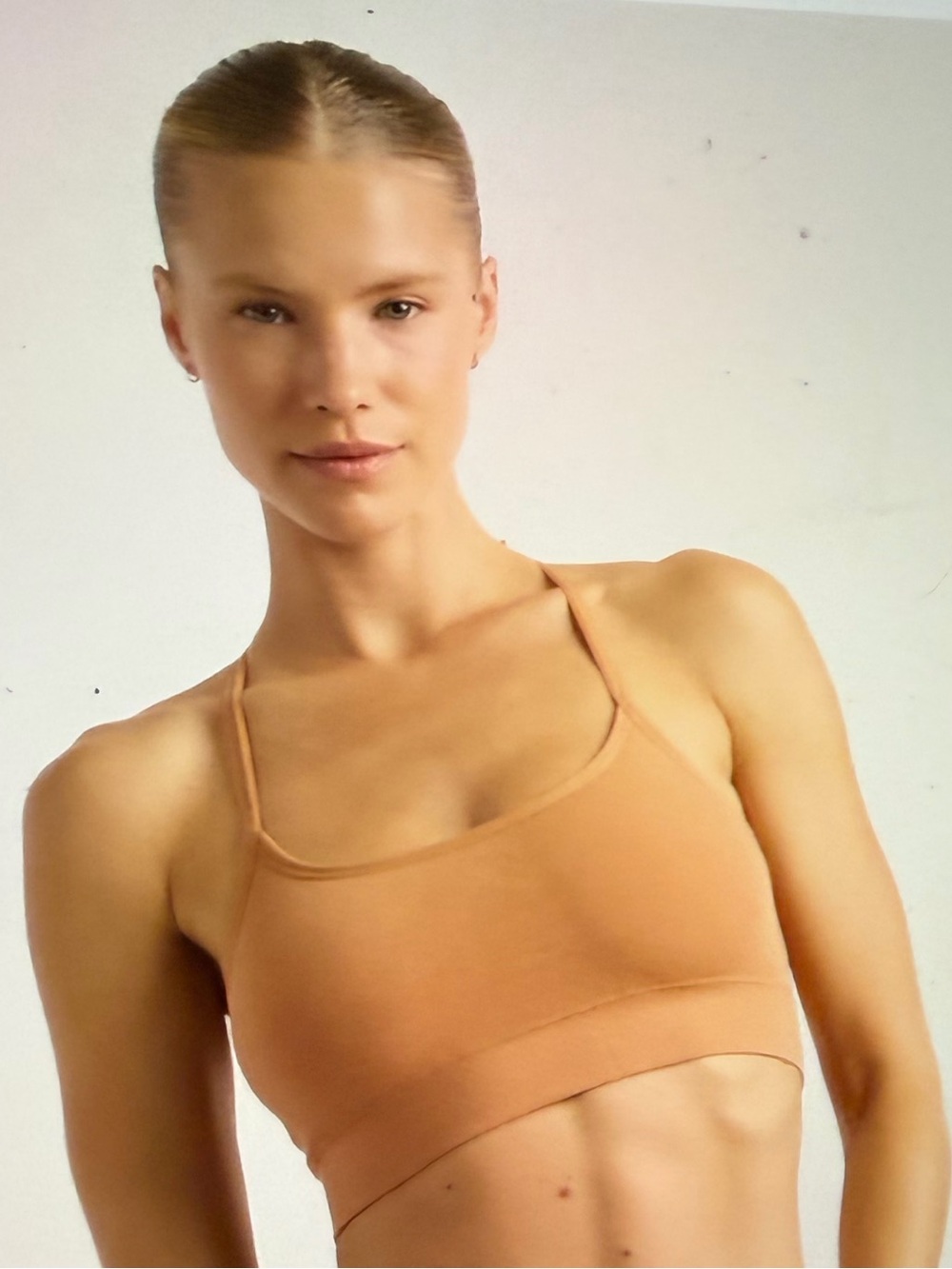 BOODY Lyolyte Racerback Bra